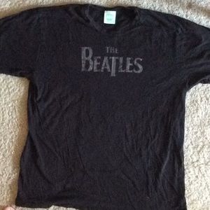 Beatles shirt